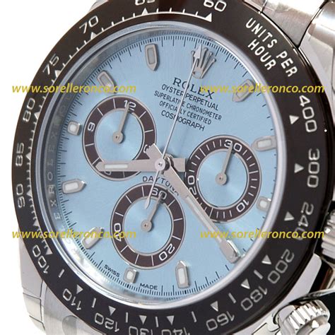 quanto costa il rolex daytona in platino|Orologio Rolex Cosmograph Daytona in platino .